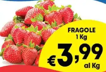 DEM Fragole offerta