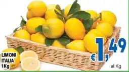 DEM Limoni italia offerta