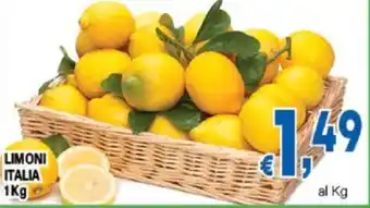 DEM Limoni italia offerta