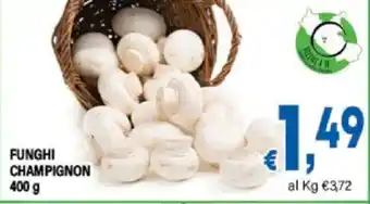 DEM Funghi champignon offerta