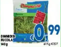 DEM Dimmidisi rucola offerta