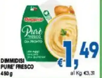 DEM Dimmidisi pure fresco offerta