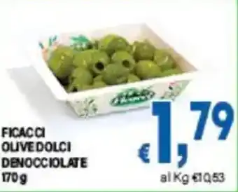 DEM Ficacci olive dolci denocciolate offerta