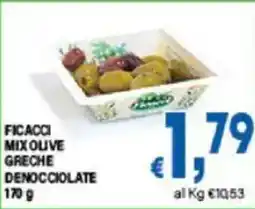 DEM Ficacci mixolive greche denocciolate offerta