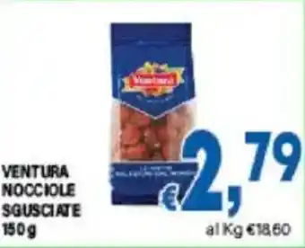 DEM Ventura nocciole sgusciate offerta