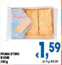 DEM Piuma d'oro bugie offerta