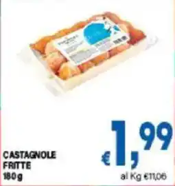 DEM Castagnole fritte offerta