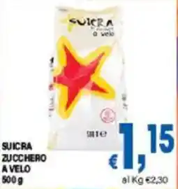 DEM Suicra zucchero a velo offerta