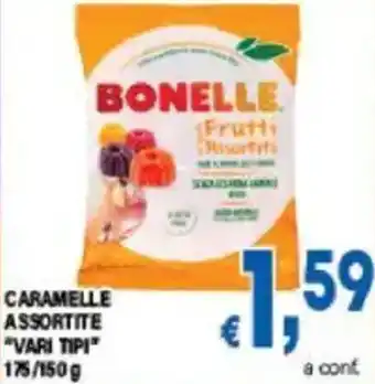 DEM Caramelle assortite "vari tipi offerta