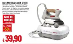 IperFamila SISTEMA STIRANTE GIRMI ST0300 offerta