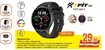 Ipercoop Smartwatch offerta