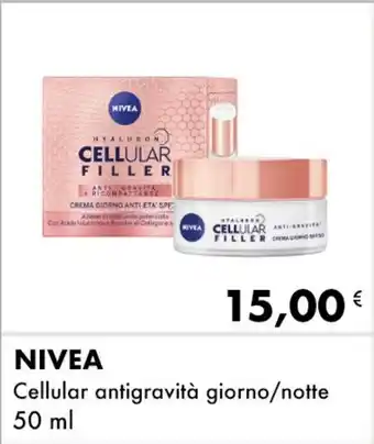 Iper Tosano NIVEA Cellular antigravità giorno/notte offerta