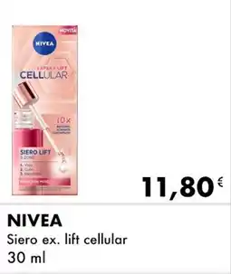 Iper Tosano NIVEA Siero ex. lift cellular offerta