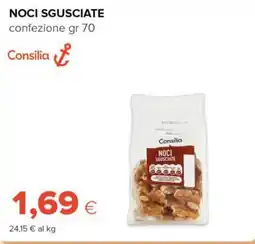 Tigre Consilia noci sgusciate offerta