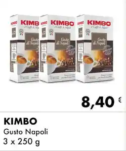 Iper Tosano KIMBO Gusto Napoli offerta