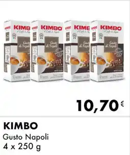 Iper Tosano KIMBO Gusto Napoli offerta