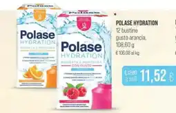 Coop Polase hydration 12 bustine offerta