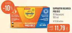 Coop Supradyn ricarica pro b12 offerta