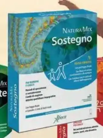 Coop Natura mix advanced Sostegno 10 flaconcini, offerta