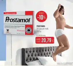 Coop Prostamol 30 capsule molli, offerta