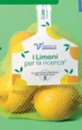 Supermercati Piccolo Limoni offerta