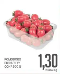 Supermercati Piccolo Pomodoro piccadilly offerta