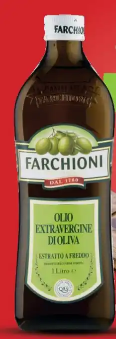 Supermercati Piccolo Farchioni olio extra vergine di oliva offerta