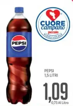 Supermercati Piccolo Pepsi offerta