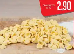 Supermercati Piccolo Orecchiette offerta