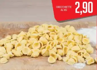 Supermercati Piccolo Orecchiette offerta