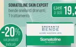 Coop Somatoline skin expert offerta