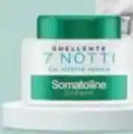 Coop Somatoline 7 notti gel, offerta