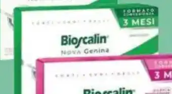 Coop Bioscaline nova genina 90 compresse offerta