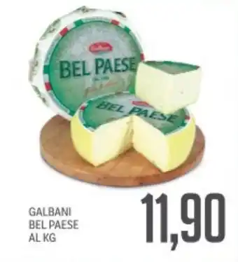 Supermercati Piccolo Galbani bel paese offerta