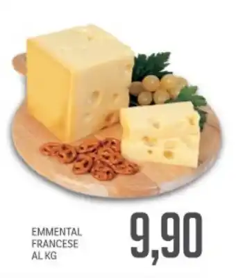 Supermercati Piccolo Emmental francese offerta