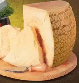 Supermercati Piccolo Grana padano dop 16 mesi offerta