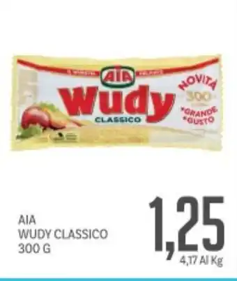 Supermercati Piccolo Aia wudy classico offerta