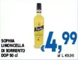 DEM Sophia limoncella di sorrento dop offerta