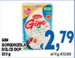 DEM Gim gorgonzola dolce dop offerta