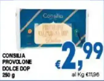 DEM Consilia provolone dolce dop offerta