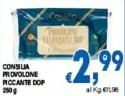 DEM Consilia provolone piccante dop offerta