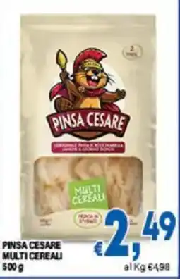 DEM Pinsa cesare multi cereali offerta