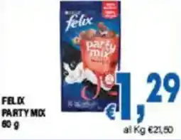 DEM Felix party mix offerta