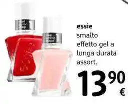 dm drogerie markt Essie smalto effetto gel a lunga durata assort. offerta