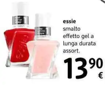 dm drogerie markt Essie smalto effetto gel a lunga durata assort. offerta