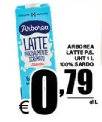 DEM Arborea latte p.s. uht offerta