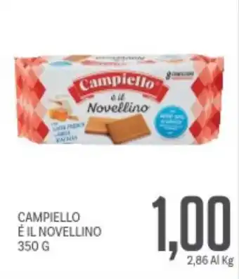 Supermercati Piccolo Campiello é il novellino offerta