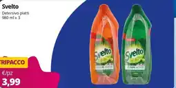 Acqua & Sapone Svelto Detersivo piatti offerta