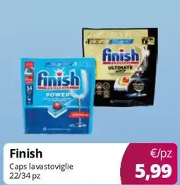 Acqua & Sapone Finish Caps lavastoviglie offerta