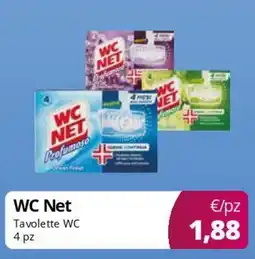 Acqua & Sapone WC Net Tavolette WC offerta